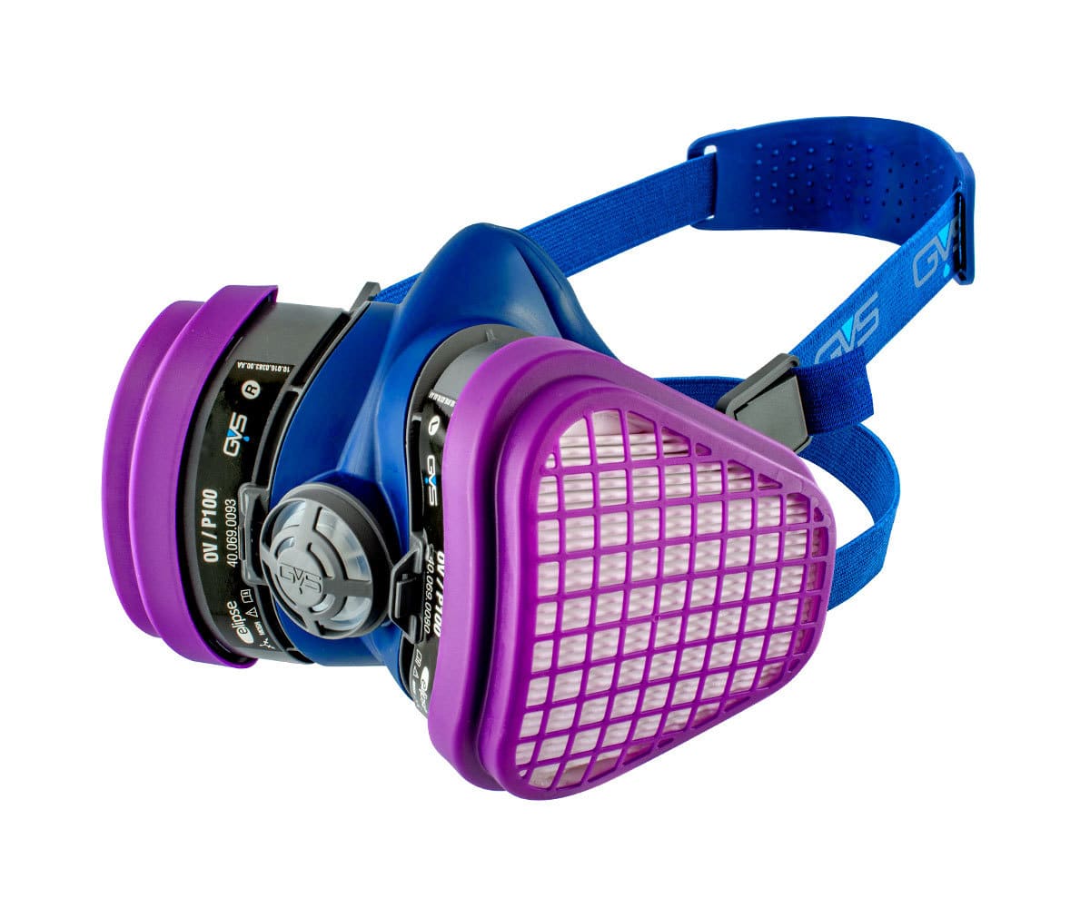 Elipse P100 OV Respirator