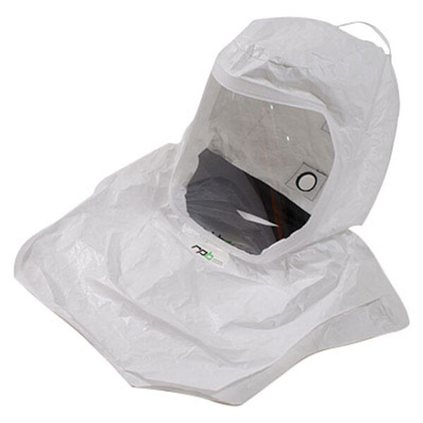 Tychem QC hood