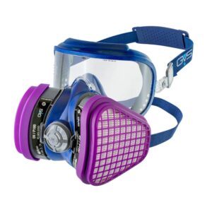 Integra OV P100 with Integrated Goggles