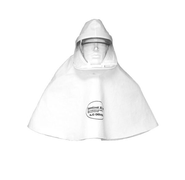 Tychem T2000 Hood