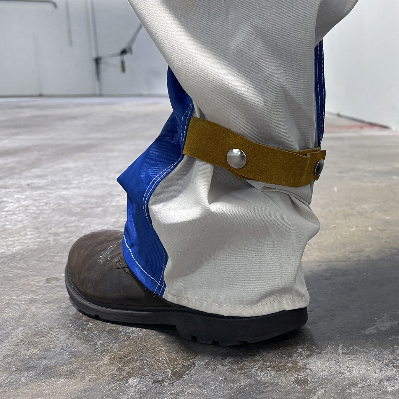 ESCA Blast Armor Nylon Sandblast Suit