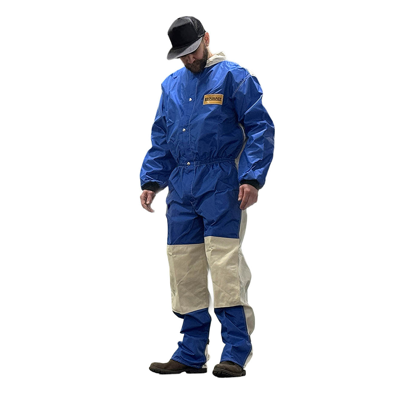 ESCA Blast Armor Nylon Sandblast Suit