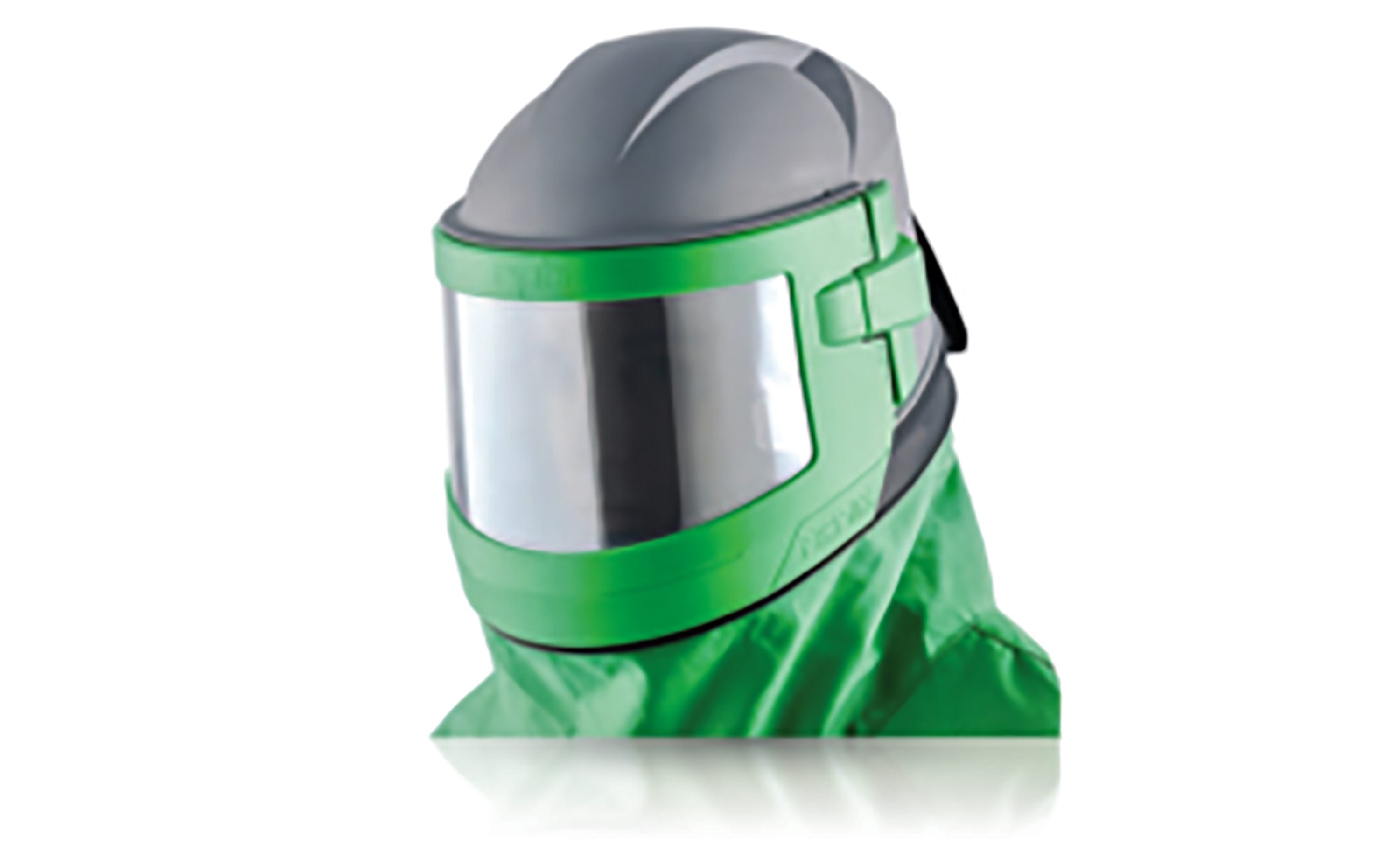 Airfed Helmet Respirator