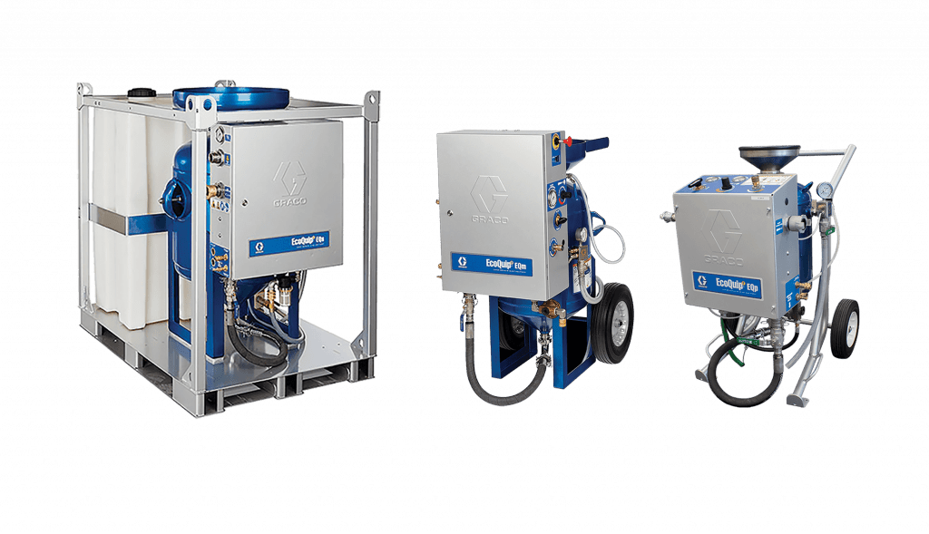 Dustless Blasting Equipment For Sale or Rent ESCA Blast