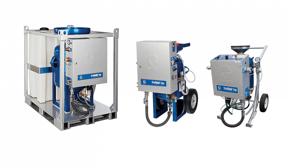 Dustless Blasting Equipment For Sale or Rent ESCA Blast