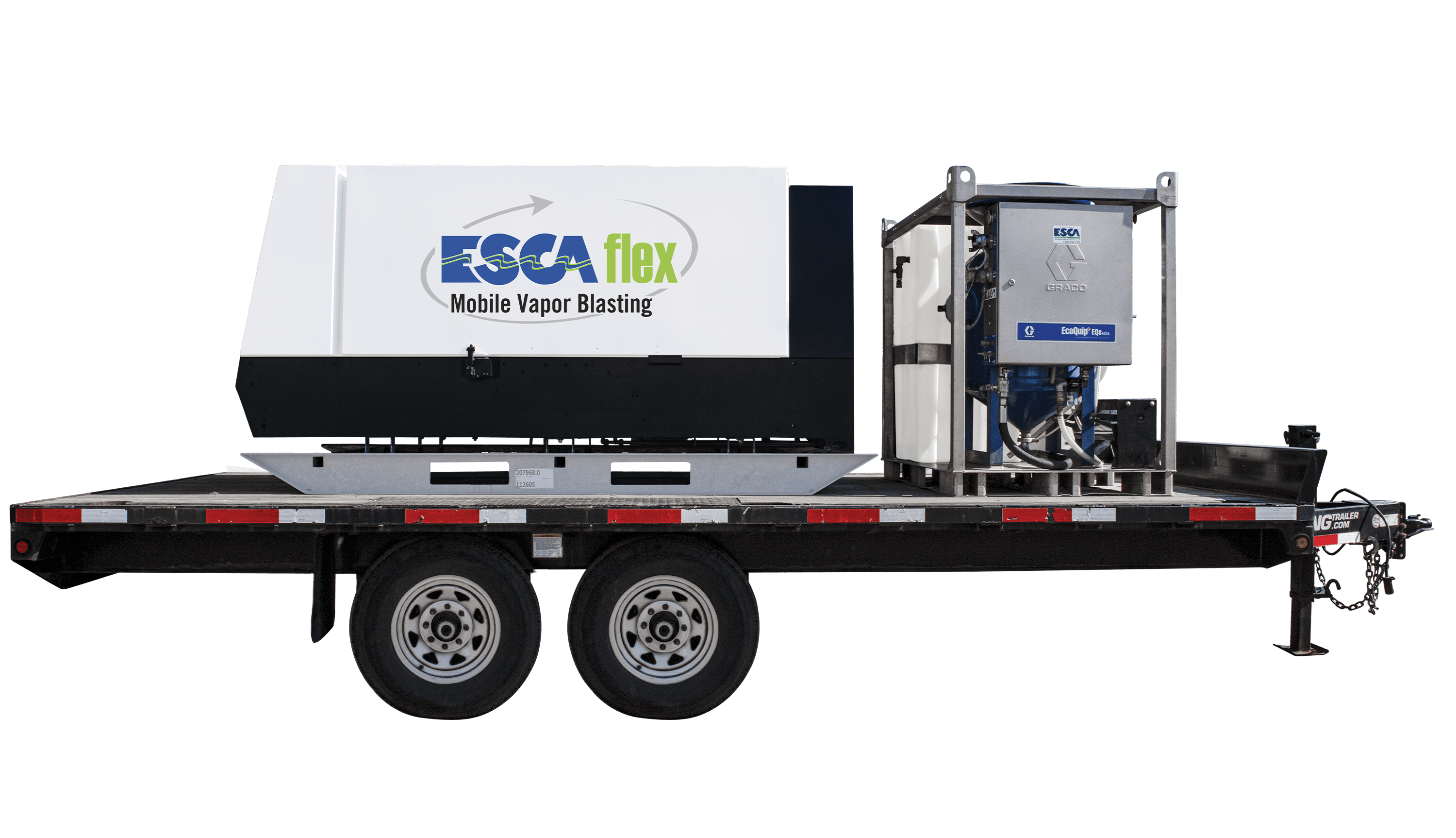ESCA-FLEX 405-EQs