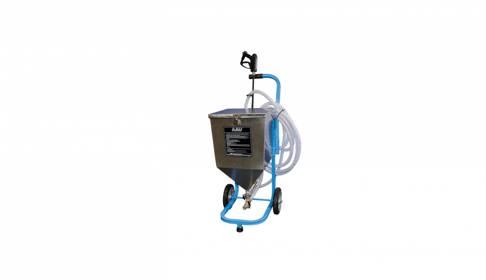 Blast Equipment Sales, Service & Rentals from ESCA Blast