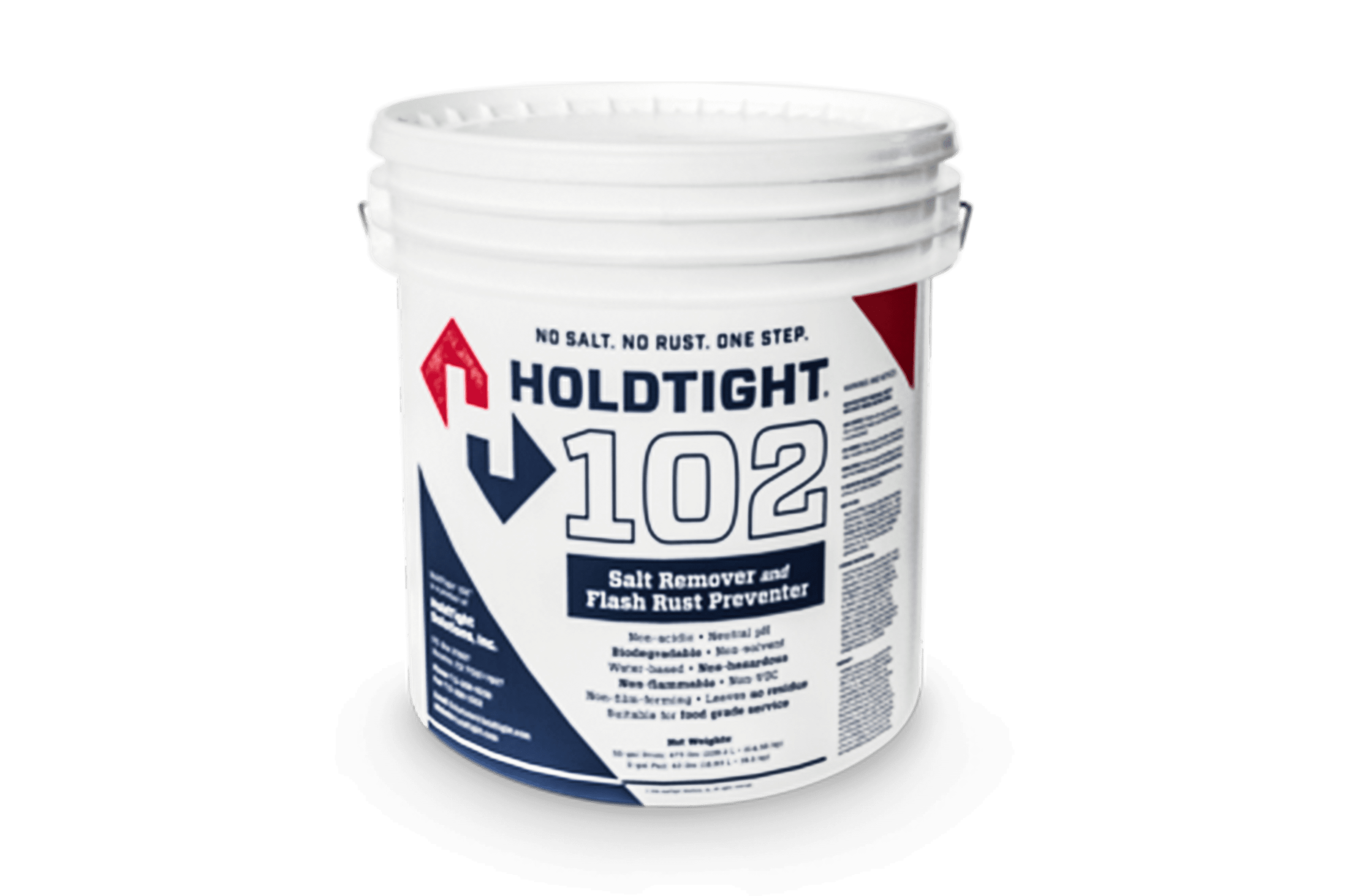 HoldTight 102 I Rust Prohibitor & Salt Remover I ESCA Blast