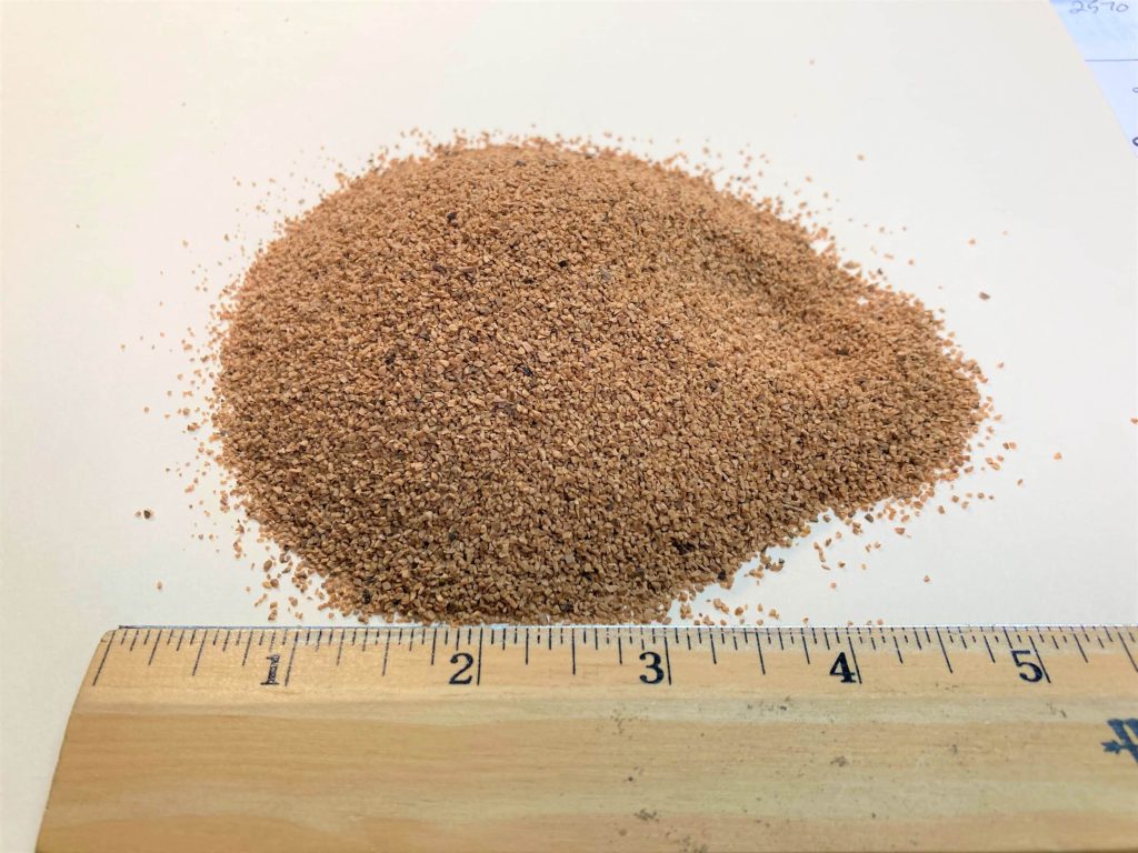 Walnut Shells Blasting Media