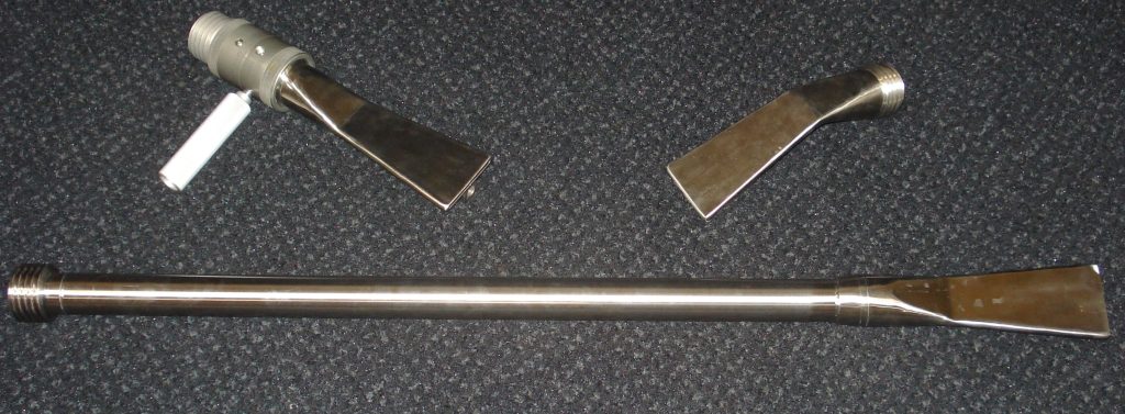 Blast Nozzles