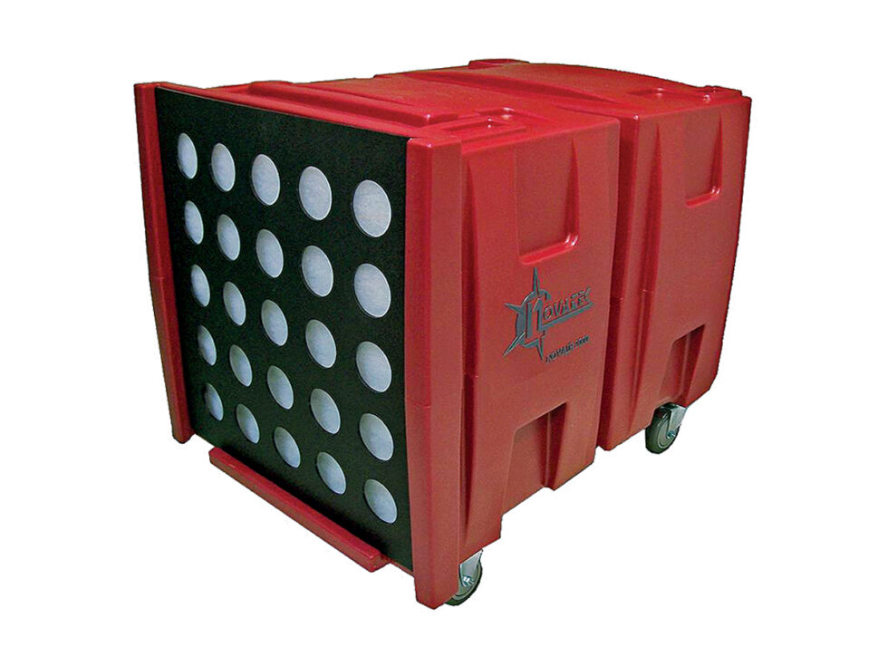 Dust Collectors for Sale or Rent ESCA Blast