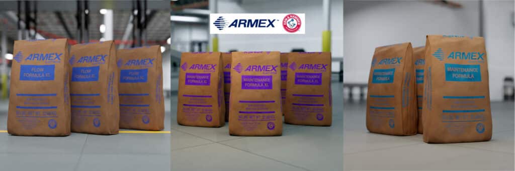 Armex - Header Image