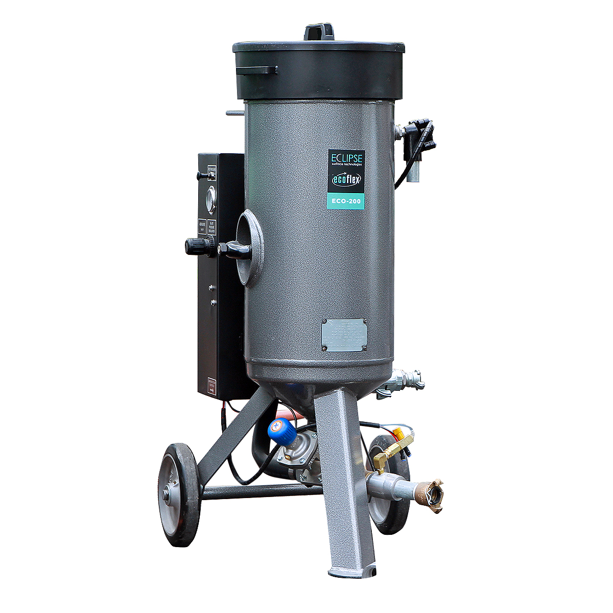 ECO-200 Wet/Dry Combo Blast Pot