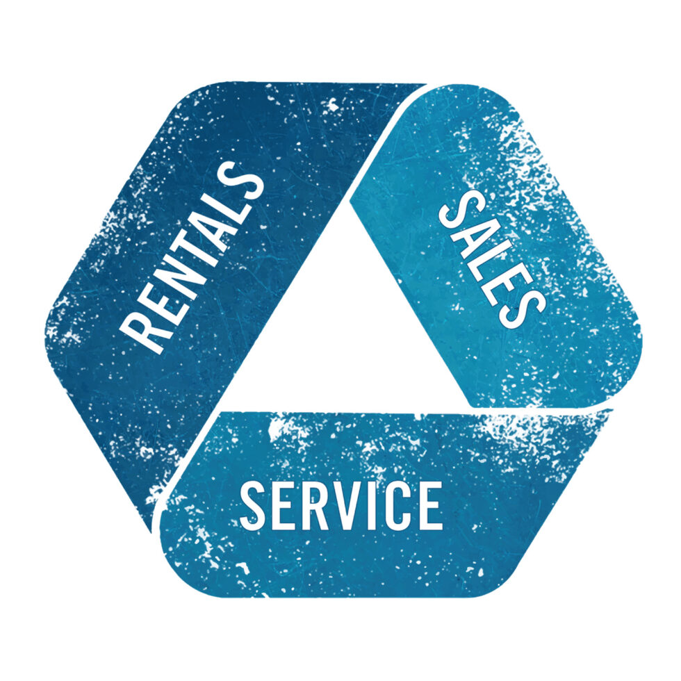 Rentals - Sales - Service