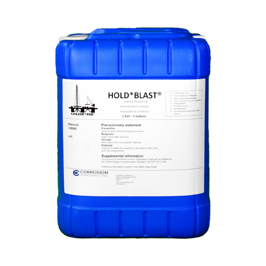 ChlorRid HoldBlast