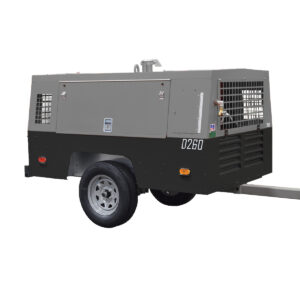 260 CFM Air Compressor