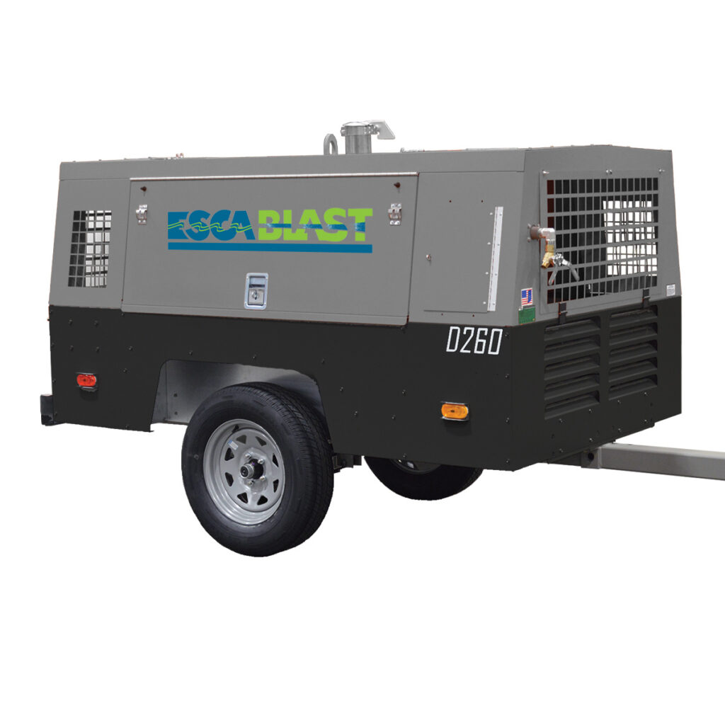 Air Compressors (ESCA)