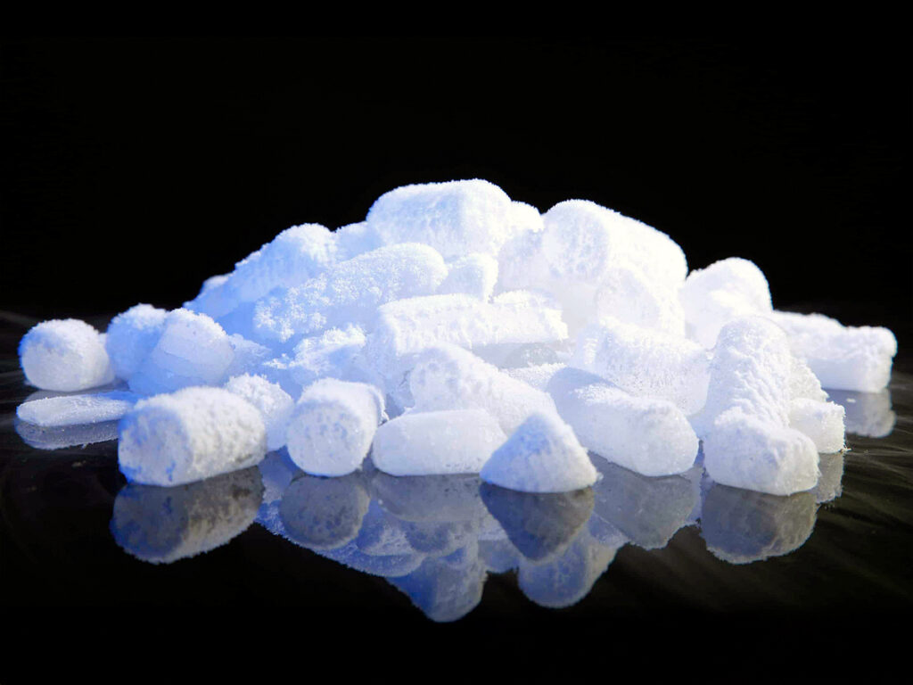 Dry Ice Blast Media