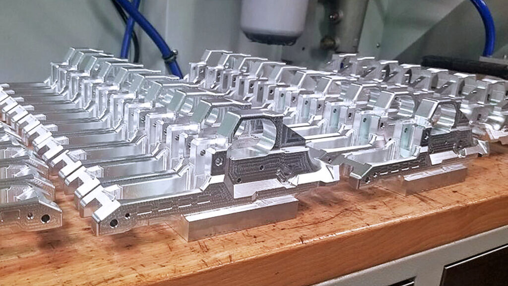 Firearm Manufacturing (4) Firearm Manufacturing (4)