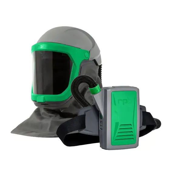 Z-Link FR PX5 System - with Shoulder Cape Zytec FR