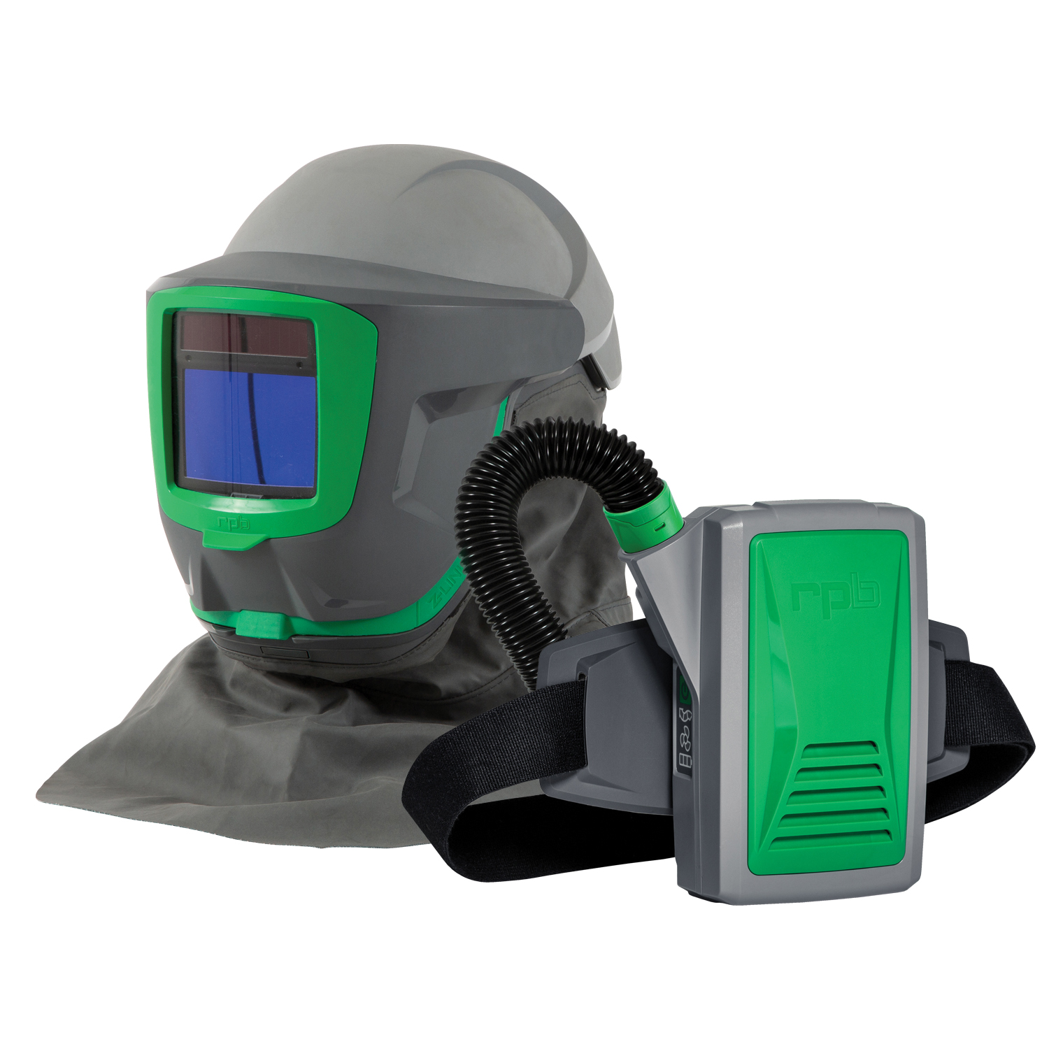 Z-Link FR+ PX5 System - with Shoulder Cape Zytec FR