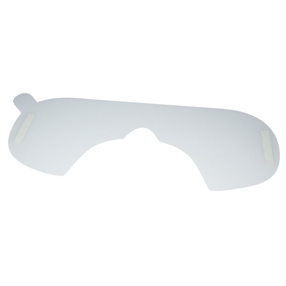 Integra Peel-Off Visor - 10 Pack