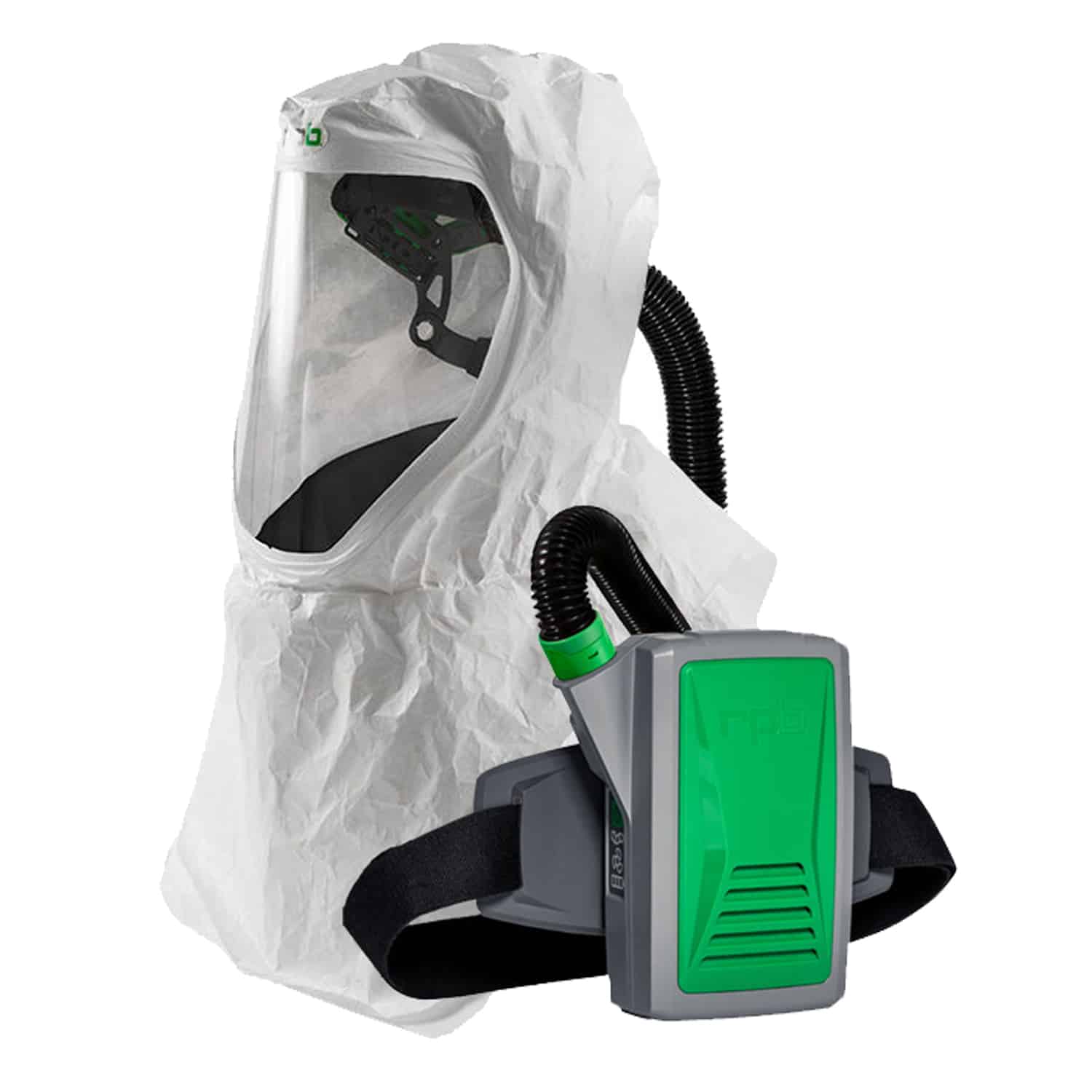 T200 PX5 System - with Head Harness & Organic Vapor Filter