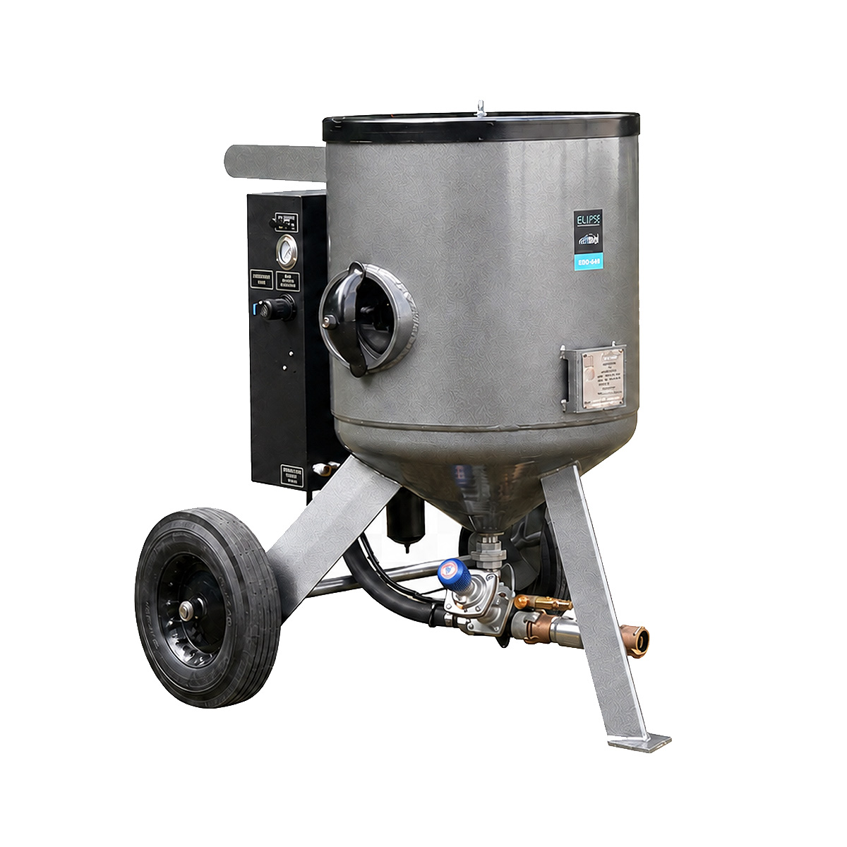 ECO-400 wet/dry combo blaster